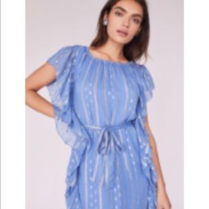 Free people Avril maxi dress